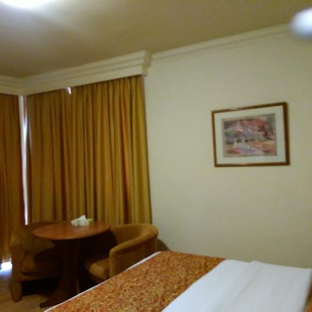Gardenia Hotel Amman Exterior photo