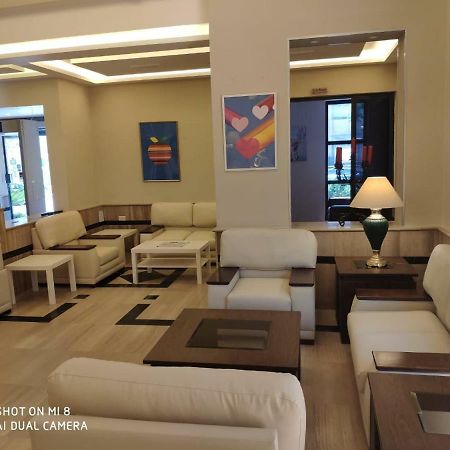 Gardenia Hotel Amman Exterior photo
