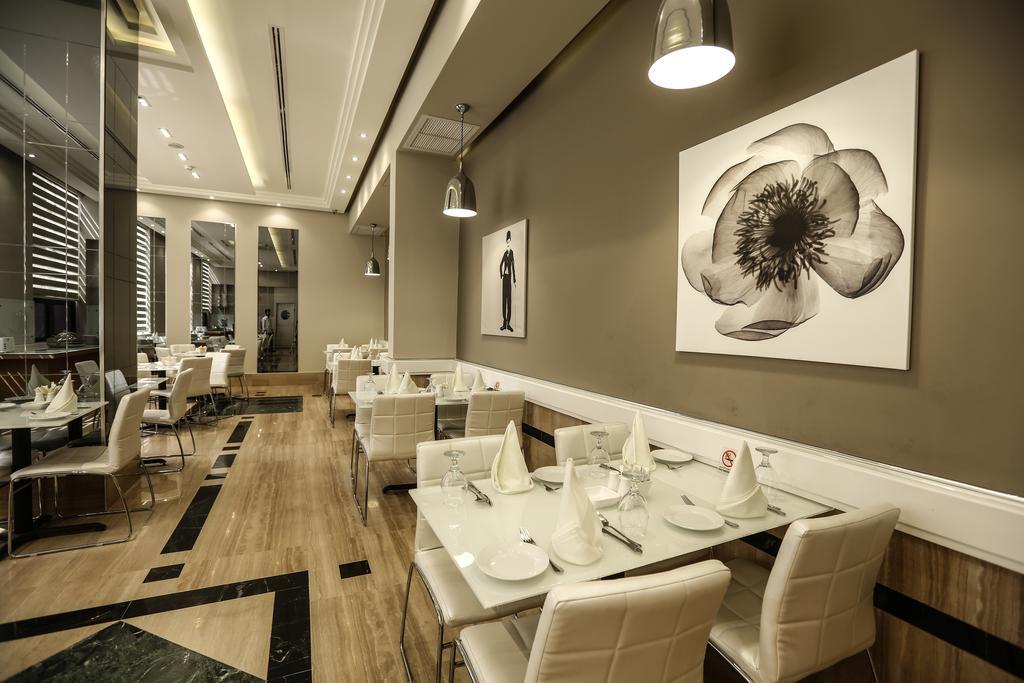 Gardenia Hotel Amman Exterior photo
