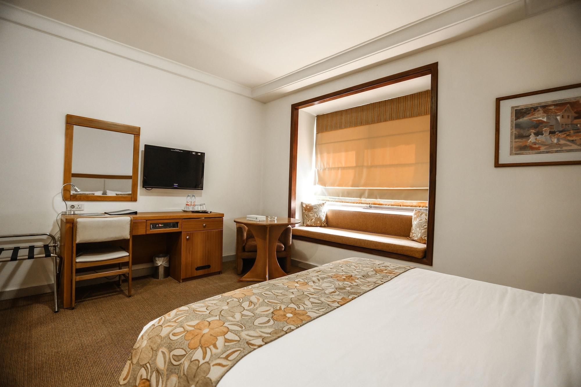 Gardenia Hotel Amman Exterior photo