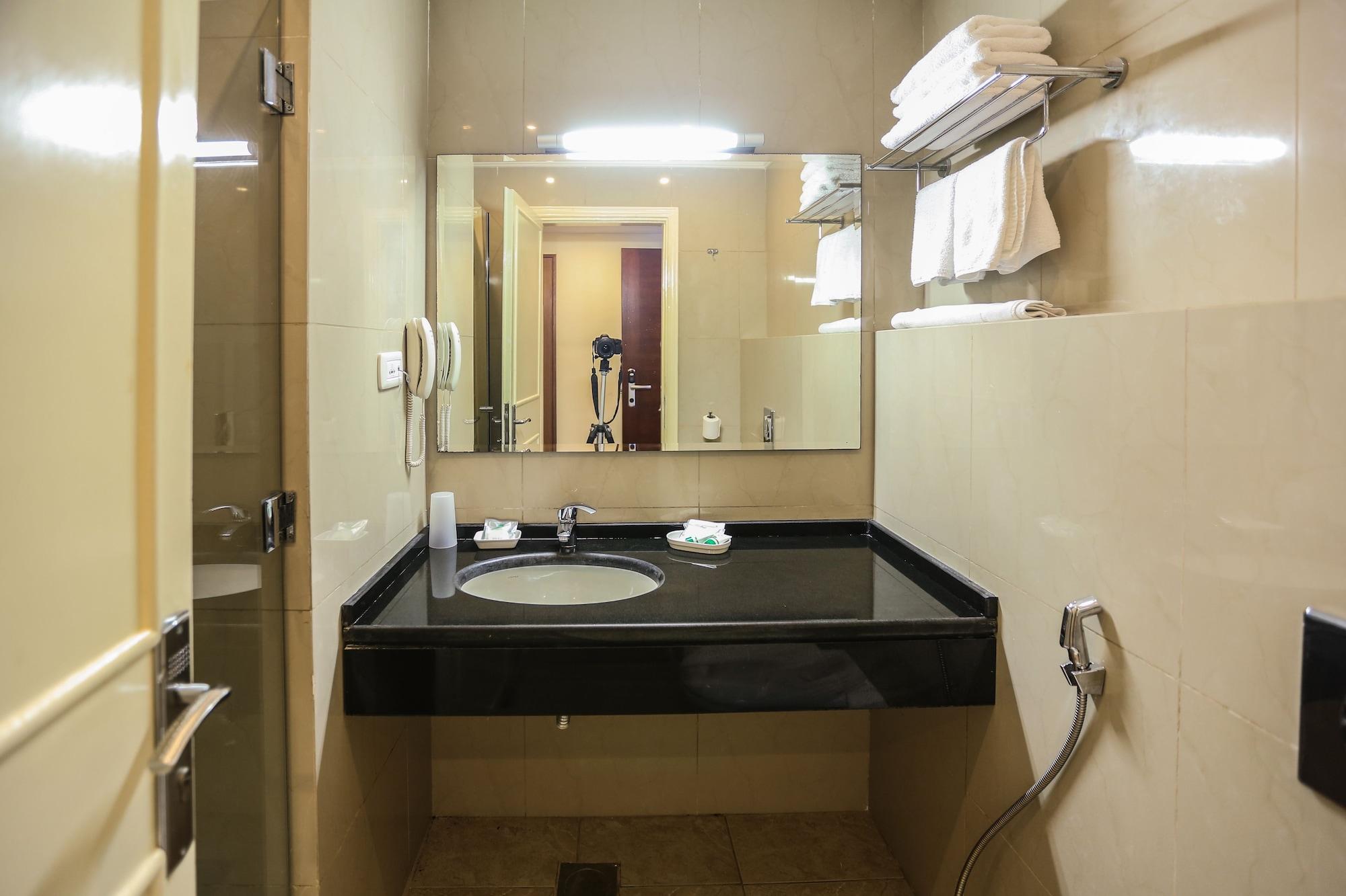 Gardenia Hotel Amman Exterior photo