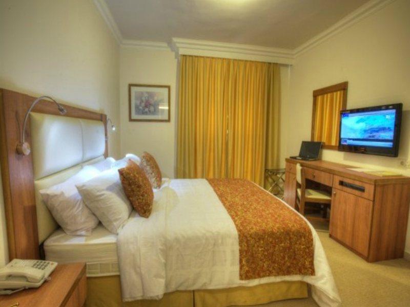 Gardenia Hotel Amman Exterior photo