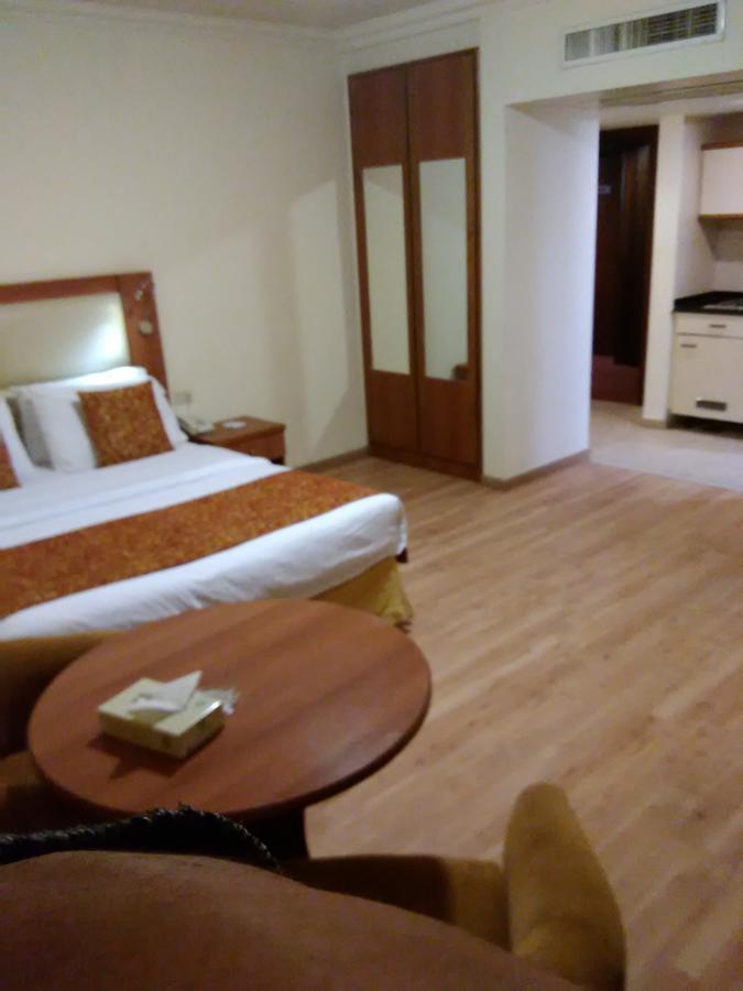 Gardenia Hotel Amman Exterior photo