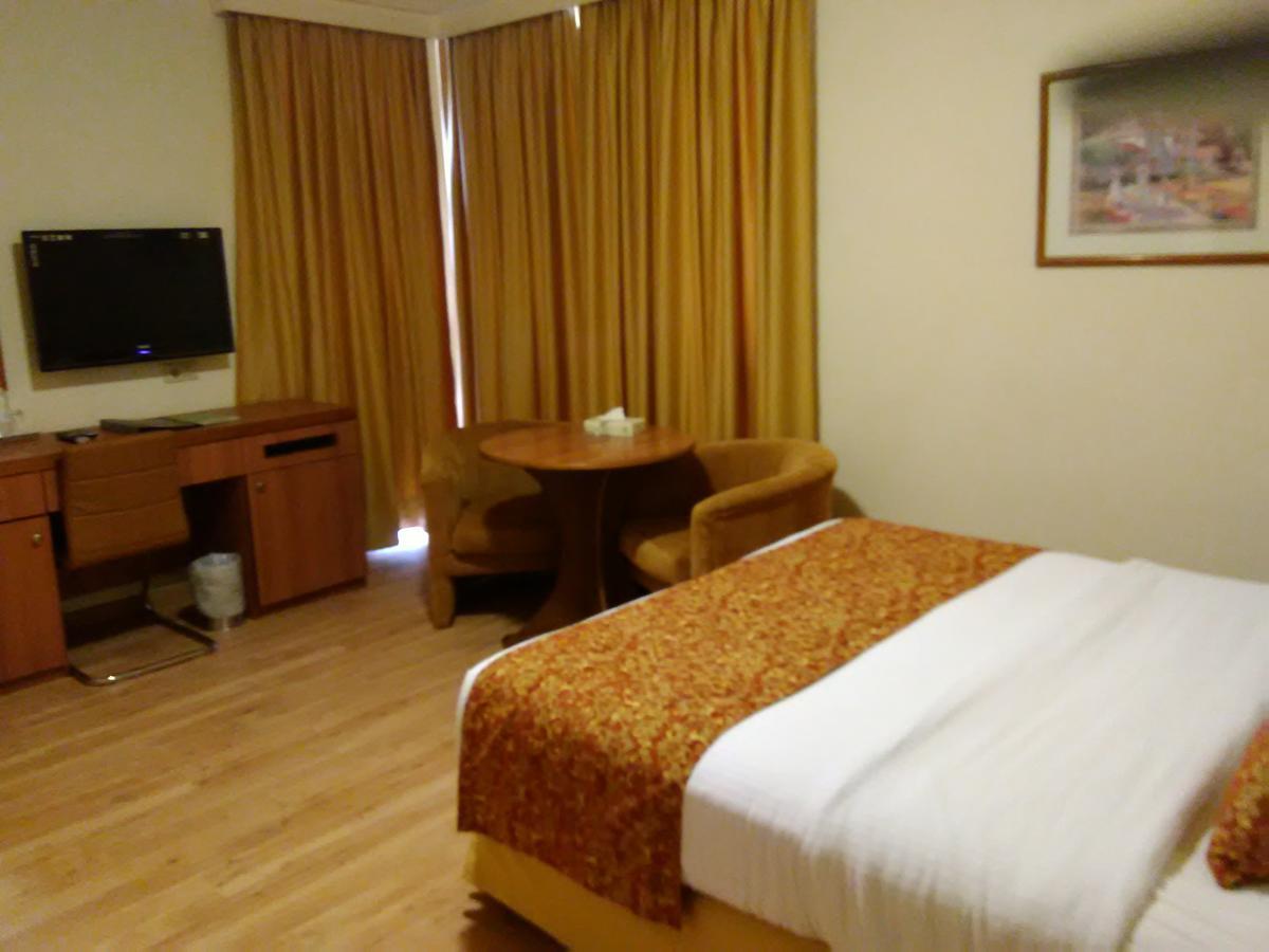Gardenia Hotel Amman Exterior photo