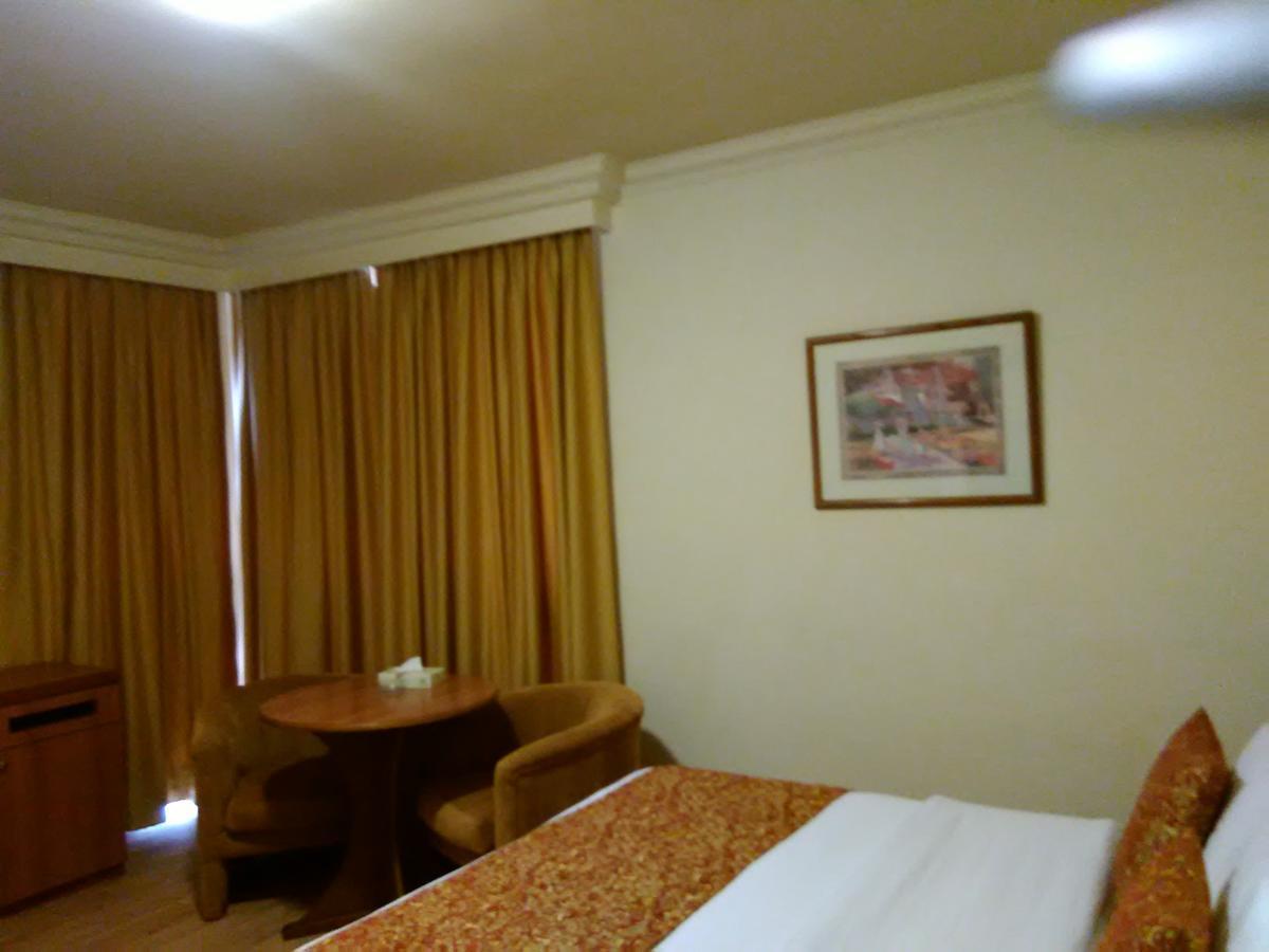 Gardenia Hotel Amman Exterior photo