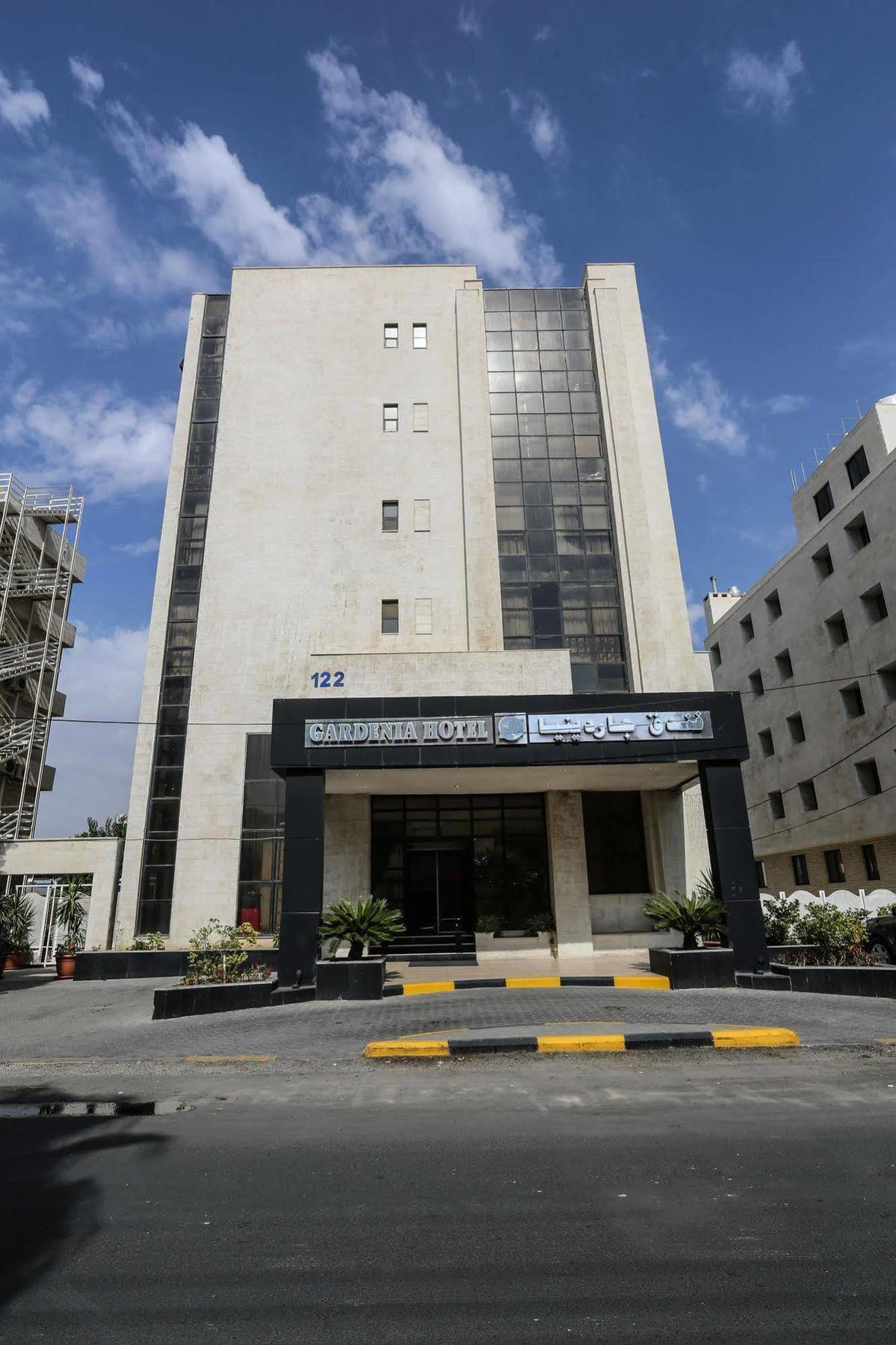 Gardenia Hotel Amman Exterior photo