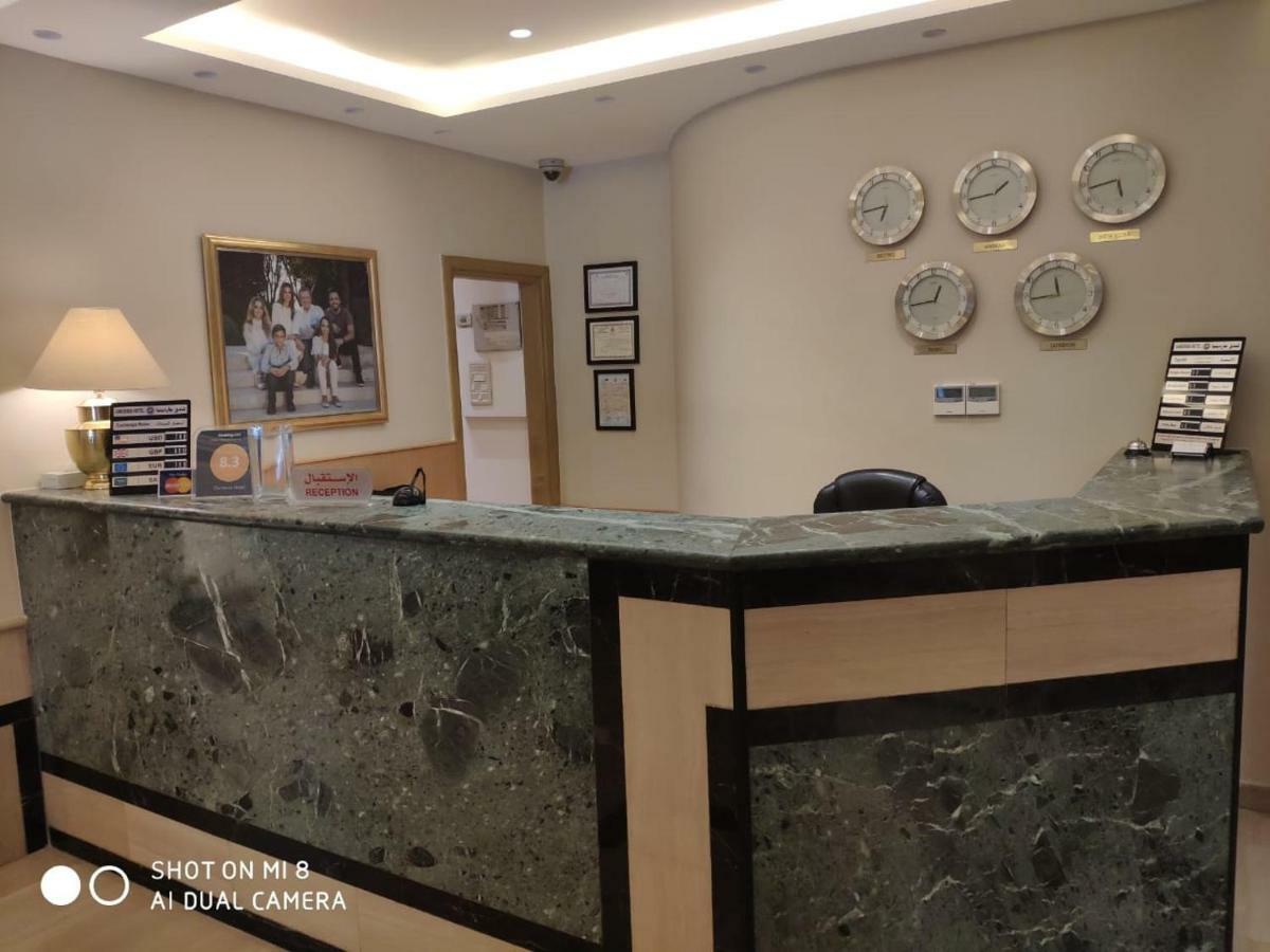 Gardenia Hotel Amman Exterior photo