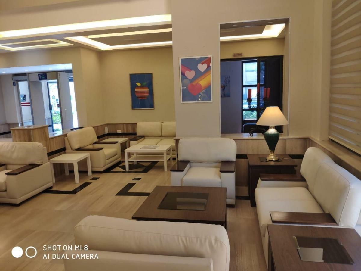 Gardenia Hotel Amman Exterior photo