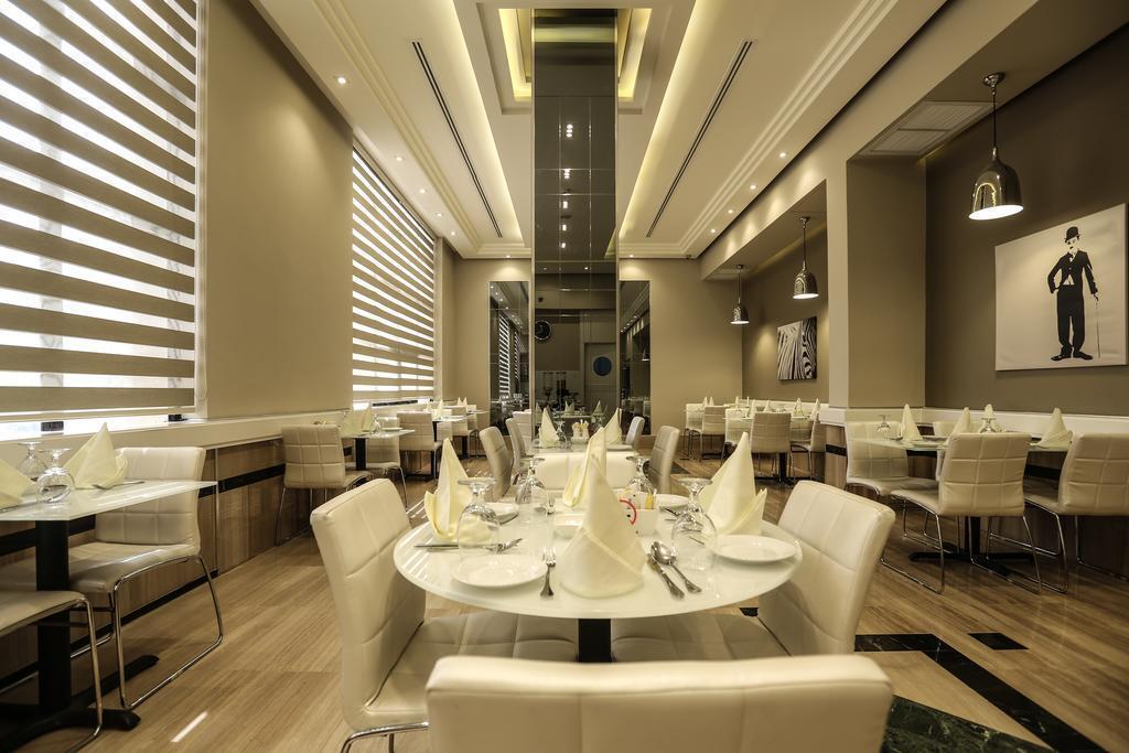 Gardenia Hotel Amman Exterior photo